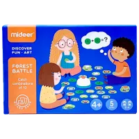 Joc de masă Mideer MD2075 4+/ Dezvoltare