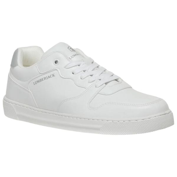 Adidași pentru bărbați Lumberjack 3P LUCIO 3FX 44/ White photo 1