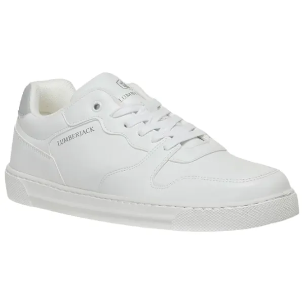 Adidași pentru bărbați Lumberjack 3P LUCIO 3FX 40/ White photo 1