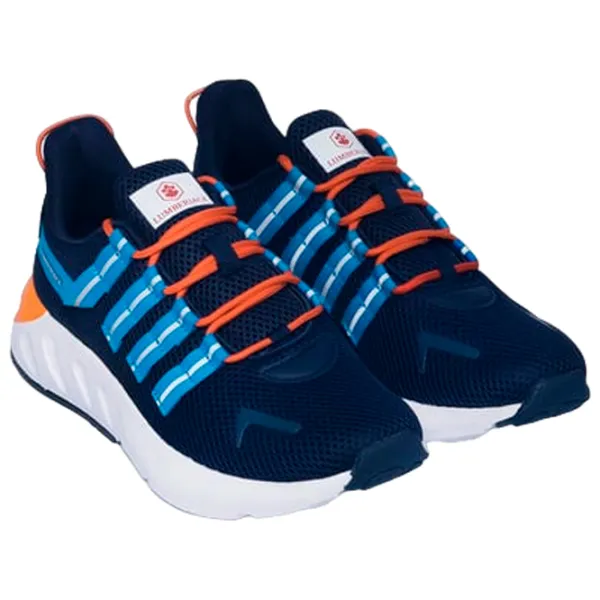 Adidași pentru bărbați Lumberjack 3M SWORD 3FX 42/ Navy photo 1 Adidași pentru bărbați Lumberjack 3M SWORD 3FX 42/ Navy photo 1