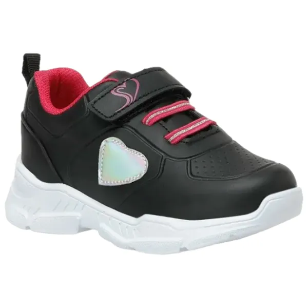 Adidași unisex pentru copii Seventeen 2W ALISE.P 2PR 27/ Black photo 1