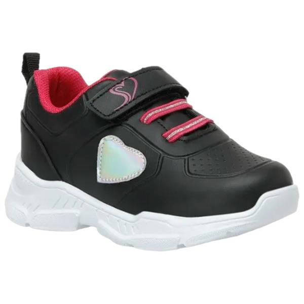Adidași unisex pentru copii Seventeen 2W ALISE.P 2PR 27/ Black photo 1
