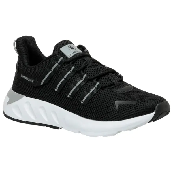 Adidași pentru bărbați Lumberjack 3M SWORD 3FX 42/ Black photo 1 Adidași pentru bărbați Lumberjack 3M SWORD 3FX 42/ Black photo 1