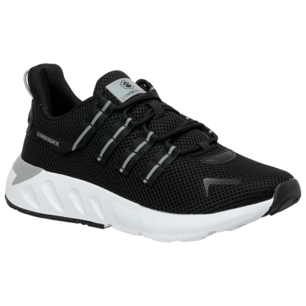 Adidași pentru bărbați Lumberjack 3M SWORD 3FX 42/ Black photo 1 Adidași pentru bărbați Lumberjack 3M SWORD 3FX 42/ Black photo 1