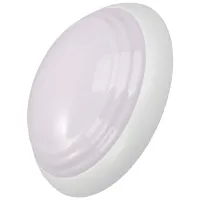 Plafonieră IEK LLPO0-3019-2-09-K01 255 mm/ Plastic