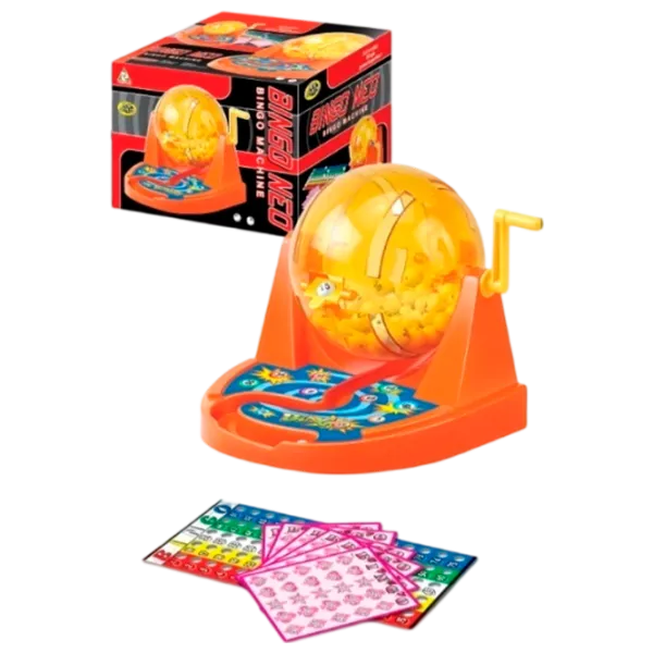 Joc de masă Essa Toys Bingo Neo 3+/ Bingo photo 1 Joc de masă Essa Toys Bingo Neo 3+/ Bingo photo 1