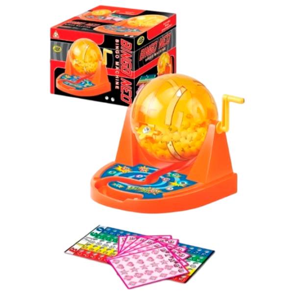 Joc de masă Essa Toys Bingo Neo 3+/ Bingo photo 1 Joc de masă Essa Toys Bingo Neo 3+/ Bingo photo 1