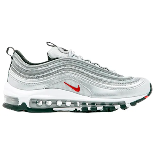 Кроссовки унисекс для детей Nike Air Max 97 Qs 36/ Серый photo 1