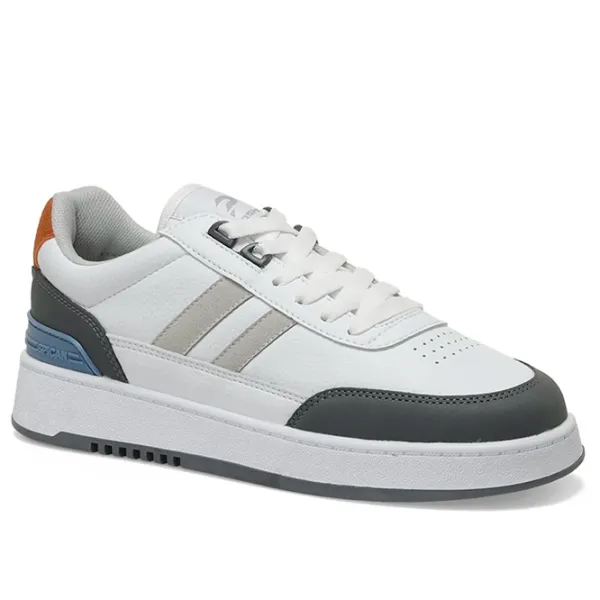 Adidași pentru bărbați Proshot 3W SPICAN 3PR 42/ White Gray photo 1 Adidași pentru bărbați Proshot 3W SPICAN 3PR 42/ White Gray photo 1