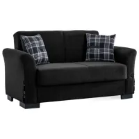 Диван Fabulous Filamingo 2 (5641659) Ткань/ Тёмно-серый