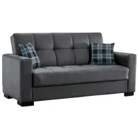 Диван Fabulous Fer 2 (5641652) Ткань/ Серый