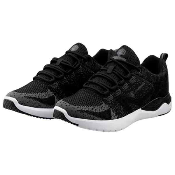 Adidași pentru bărbați Lumberjack 3M MAXIMUS 3FX 45/ Black photo 1