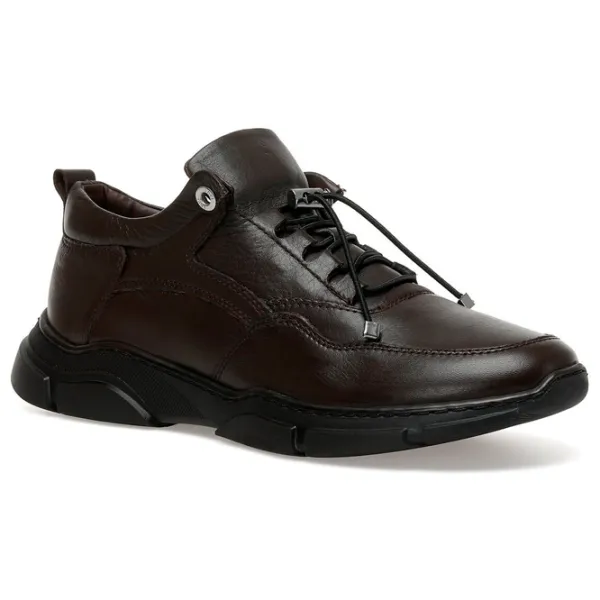 Adidași pentru bărbați İnci 2F ULRİCH 2PR 44/ Brown photo 1 Adidași pentru bărbați İnci 2F ULRİCH 2PR 44/ Brown photo 1