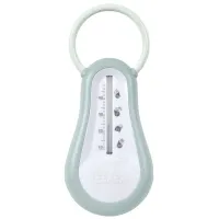 Termometru pentru copii Beaba B920383 Temperatura apei/ Green