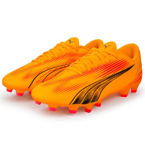 Ghete de fotbal pentru bărbați Puma Ultra Play Fg|Ag 43/ Yellow photo 1