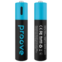 Аккумулятор Proove Compact Energy AAA 1.5 В/ 2 шт.