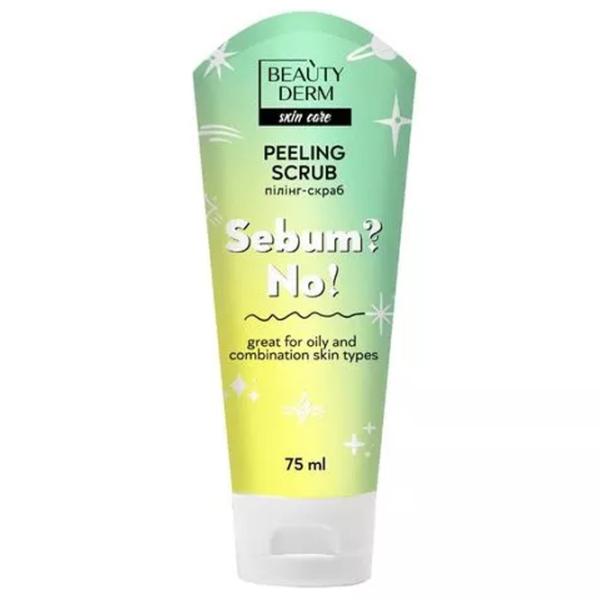 Скраб для лица Beautydream No Sebum 75 мл/ для женщин photo 1 Скраб для лица Beautydream No Sebum 75 мл/ для женщин photo 1