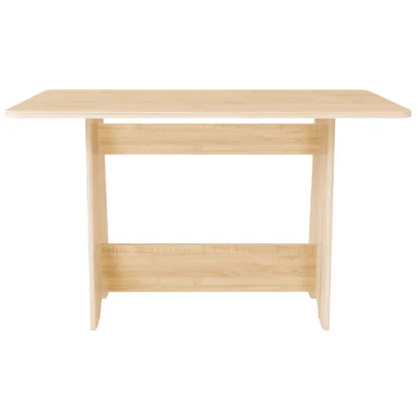 Кухонный стол Fabrik Home № 2 клён ДСП/ Brown photo 1