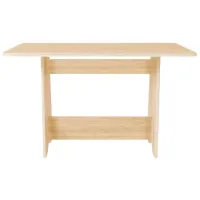 Masă de bucătărie Fabrik Home № 2 клён PAL/ Brown