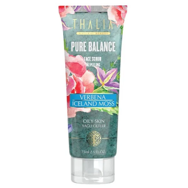 Скраб для лица Thalia Pure Balance 75 мл/ для женщин photo 1 Скраб для лица Thalia Pure Balance 75 мл/ для женщин photo 1