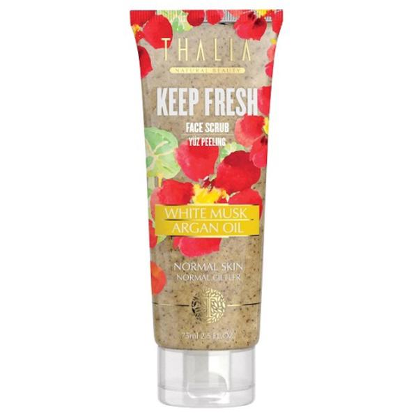 Скраб для лица Thalia Keep Fresh 75 мл/ для женщин photo 1
