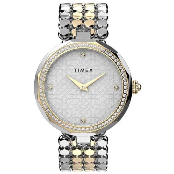 Ceas de mână pentru femei Timex TW2V02700 Cuarț/ 38 mm photo 1