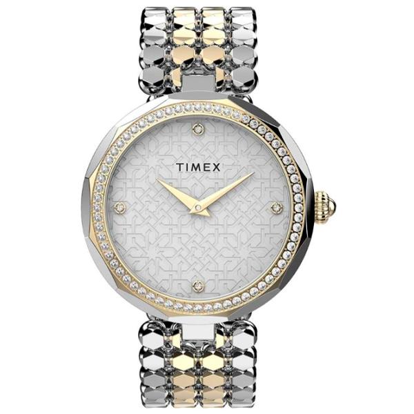 Ceas de mână pentru femei Timex TW2V02700 Cuarț/ 38 mm photo 1