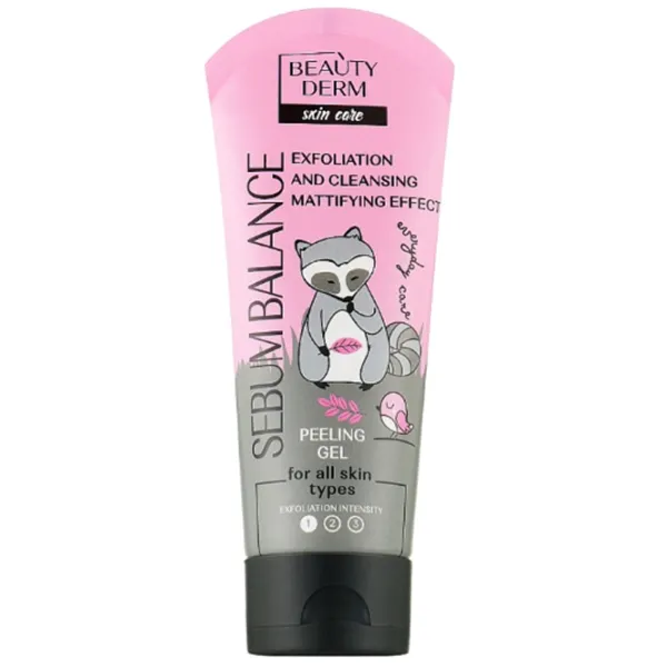 Scrub de față Beautydream Sebum Balance 75 ml/ pentru femei photo 1 Scrub de față Beautydream Sebum Balance 75 ml/ pentru femei photo 1