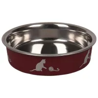 Миска для животных Flamingo Kena нерж. сталь