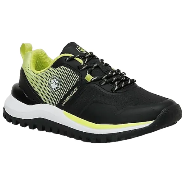 Adidași pentru bărbați Lumberjack 2W MARTHA 2PR 42/ Black photo 1