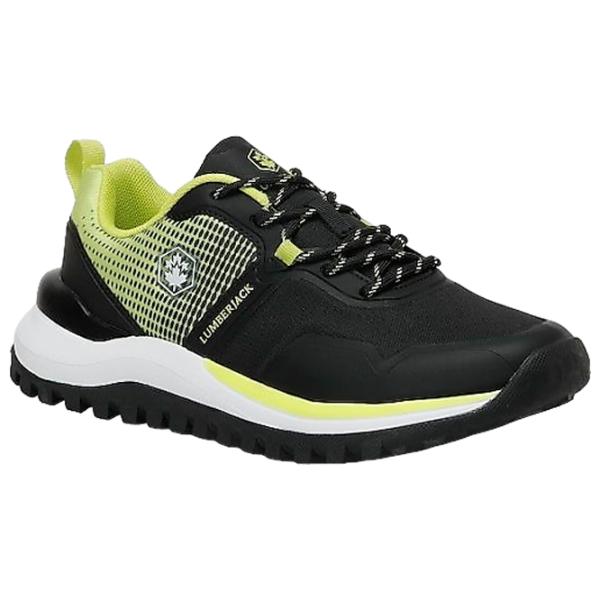 Adidași pentru bărbați Lumberjack 2W MARTHA 2PR 42/ Black photo 1