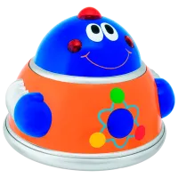 Музыкальная игрушка Chicco Children's Flying Saucer 61758.00 0.6+/ Разноцветный Оранжевый