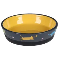 Миска для животных Flamingo Rani Керамика