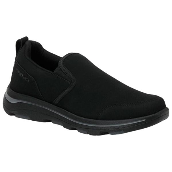 Adidași pentru bărbați Lumberjack 2W PADREN PU 2PR 42/ Black photo 1