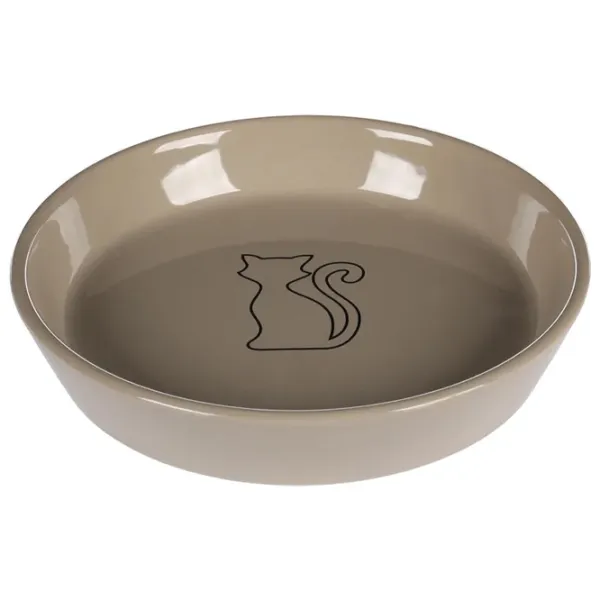 Bol pentru animale Flamingo Auri Ceramică photo 1 Bol pentru animale Flamingo Auri Ceramică photo 1