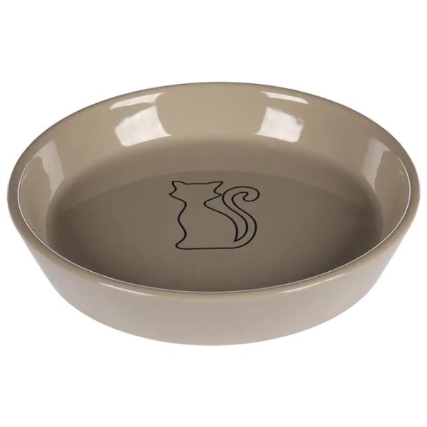 Bol pentru animale Flamingo Auri Ceramică photo 1 Bol pentru animale Flamingo Auri Ceramică photo 1