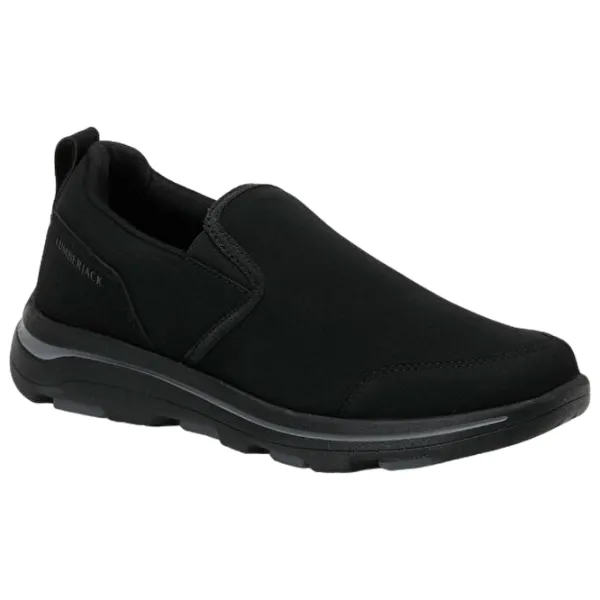 Adidași pentru bărbați Lumberjack 2W PADREN PU 2PR 44/ Black photo 1