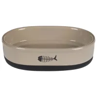 Bol pentru animale Flamingo Auri Ceramică