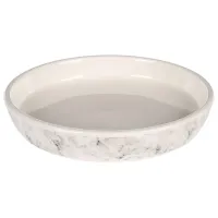 Bol pentru animale Flamingo Marmi Ceramică