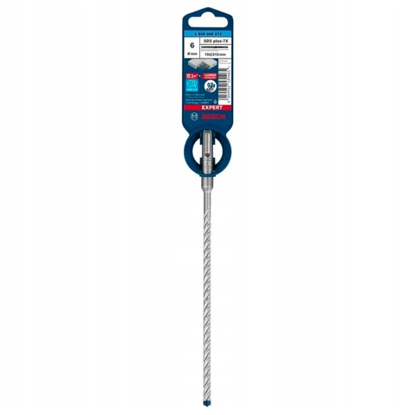 Сверло Bosch B2608900073  SDS-plus photo 1
