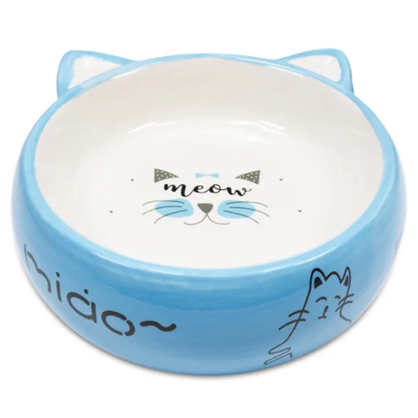 Миска для животных Record Miao S Керамика photo 1 Миска для животных Record Miao S Керамика photo 1