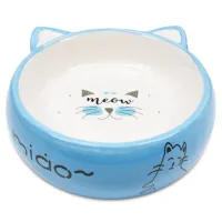 Bol pentru animale Record Miao S Ceramică