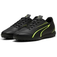 Ghete de fotbal pentru bărbați Puma Vitoria Tt 44/ Black