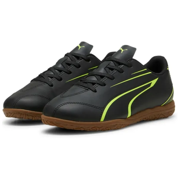 Ghete de fotbal pentru bărbați Puma Vitoria It 39/ Black photo 1