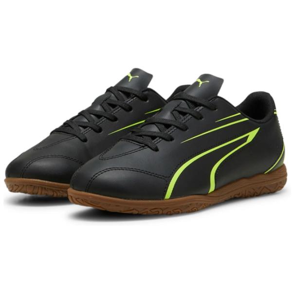 Ghete de fotbal pentru bărbați Puma Vitoria It 39/ Black photo 1