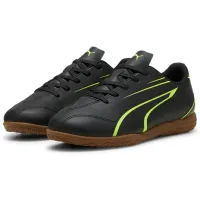 Ghete de fotbal pentru bărbați Puma Vitoria It 44.5/ Black