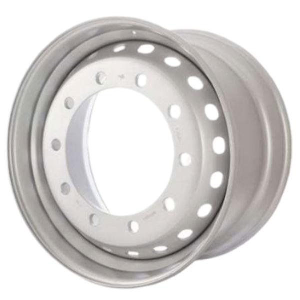 Диск Ako Jant 112261401 120/ 11.75 22.5 " 10x335 Штампованные/ Серебристый photo 1