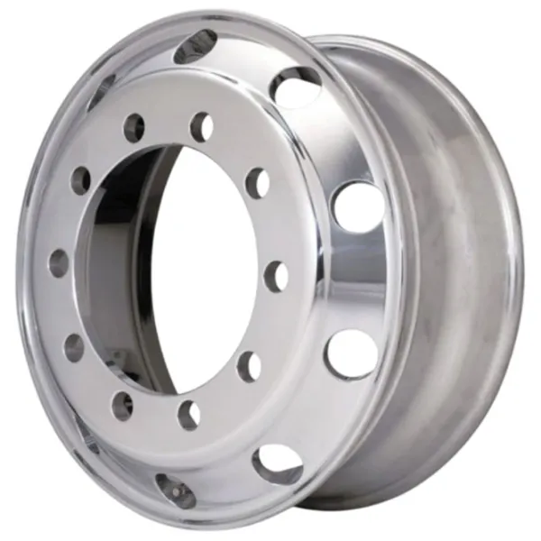 Диск Ako Jant ET154 822261405 154/ 8.25 22.5 " 10x335 Штампованные/ Серебристый photo 1