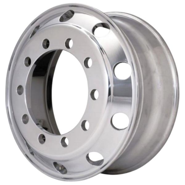Диск Ako Jant ET154 822261405 154/ 8.25 22.5 " 10x335 Штампованные/ Серебристый photo 1