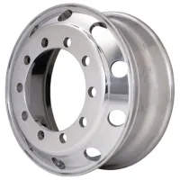 Диск Ako Jant ET154 822261405 154/ 8.25 22.5 " 10x335 Штампованные/ Серебристый